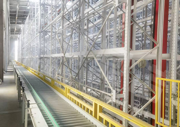 堆垛機(jī)立體庫(kù)