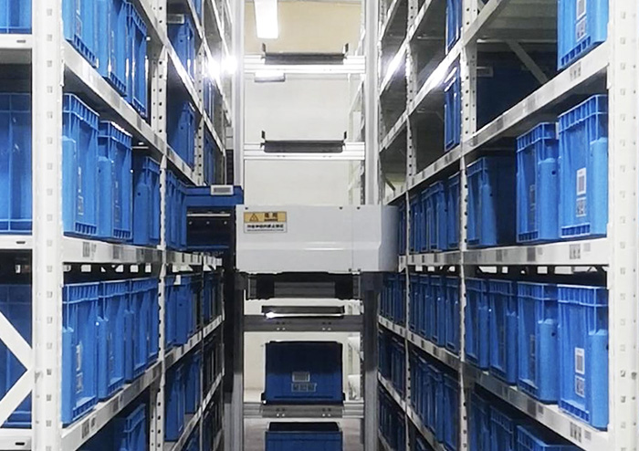 料箱機(jī)器人