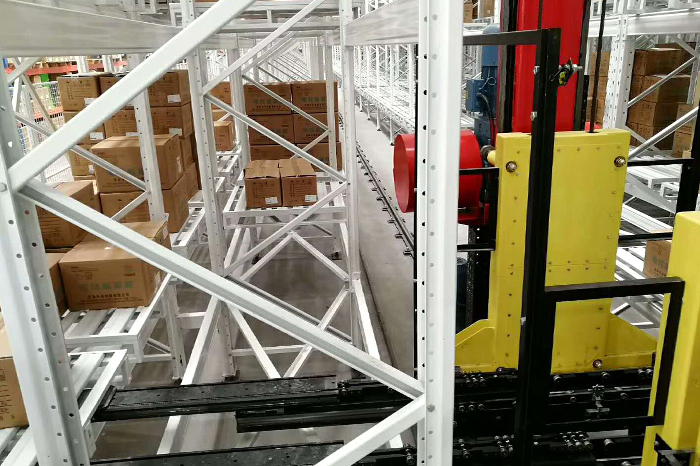 自動化立體庫細(xì)節(jié)